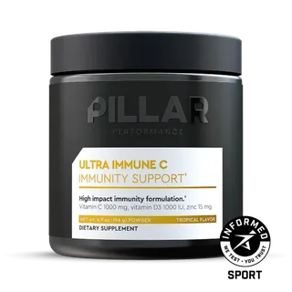 PILLAR Performance ULTRA IMMUNE C - Tropical