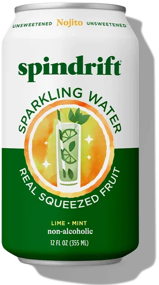 Spindrift Nojito 1 Case (24 Cans)