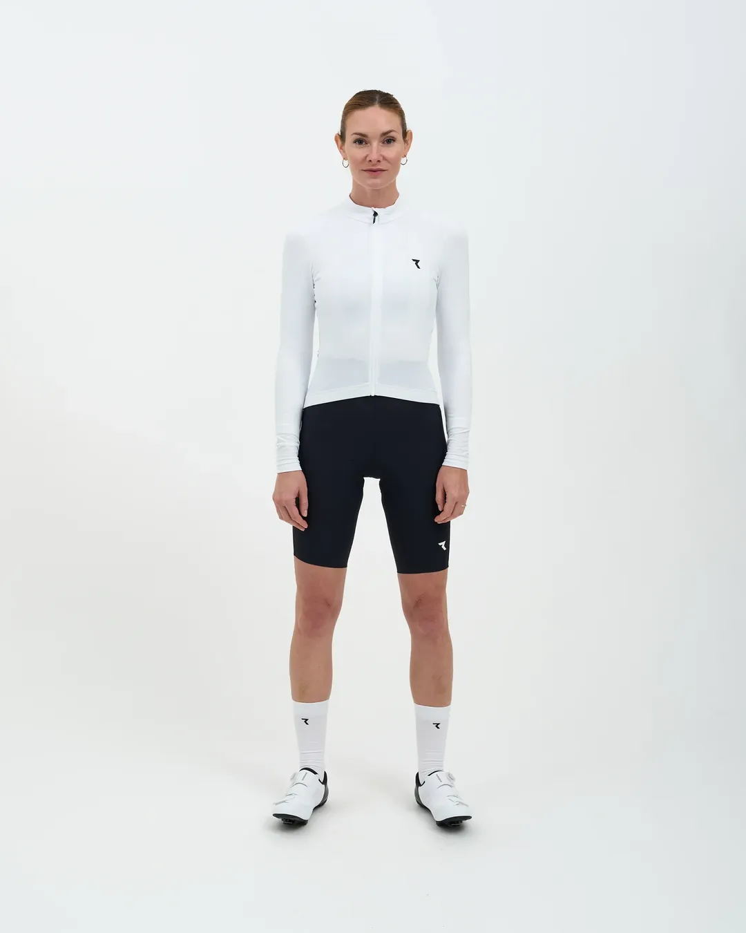 Cycling Thermal Longsleeve Jersey Women