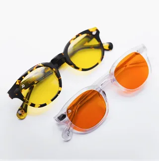 Dream Recovery Blue Light Glasses Set