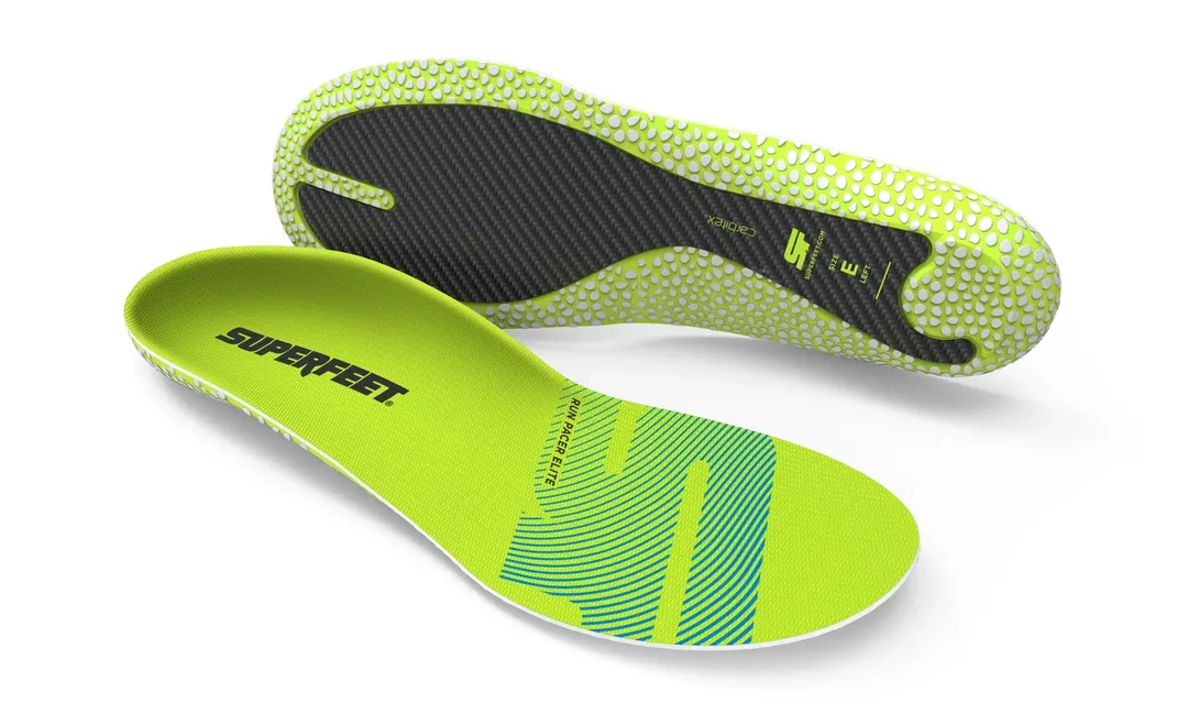 SuperFeet Run Pacer Elite Insoles