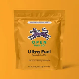 Open Fuel Ultra Fuel Passion Mango Tango 16 Serving Bag