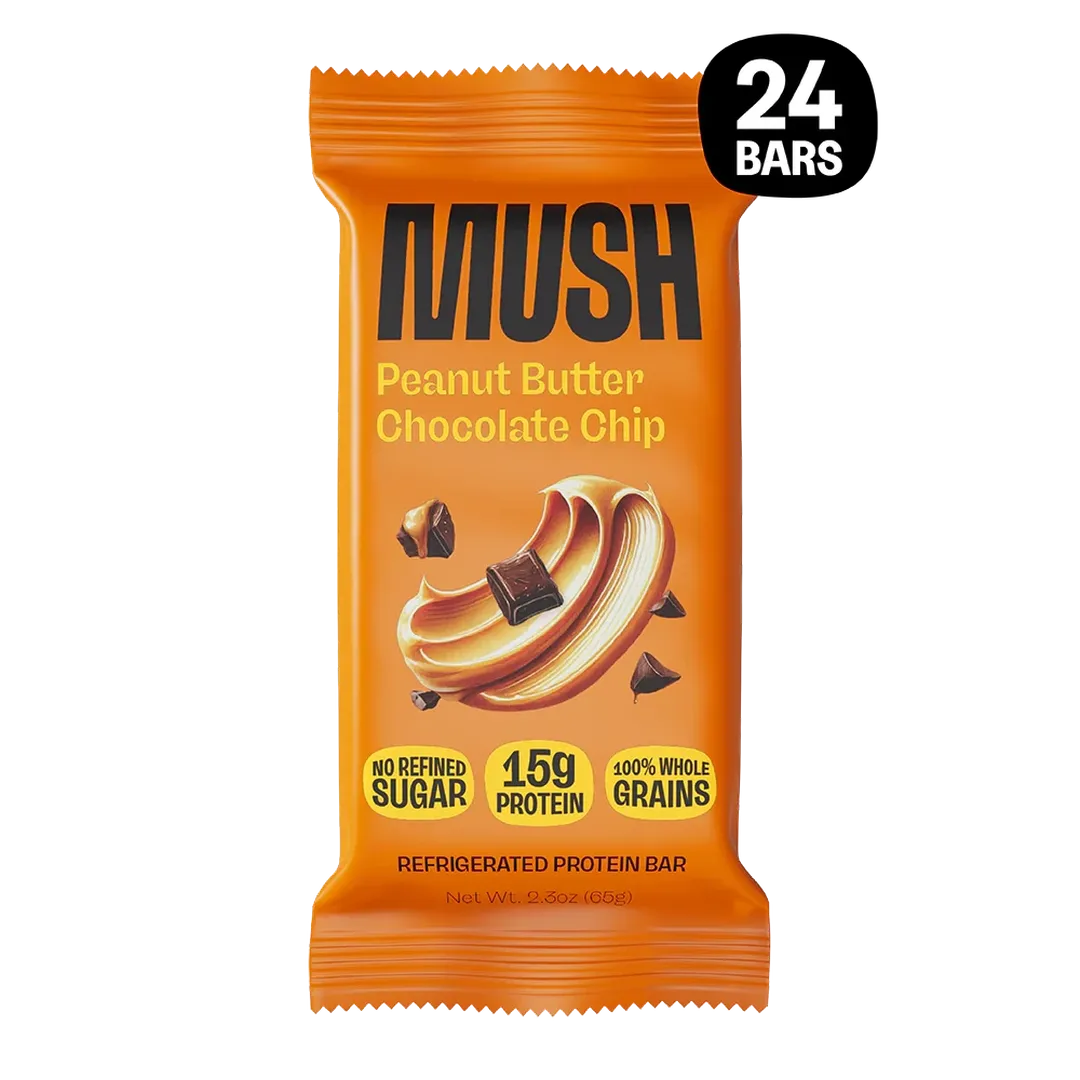 MUSH Peanut Butter Chocolate Chip
