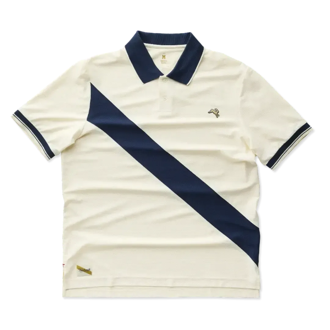 Tracksmith Van Courtlandt Polo