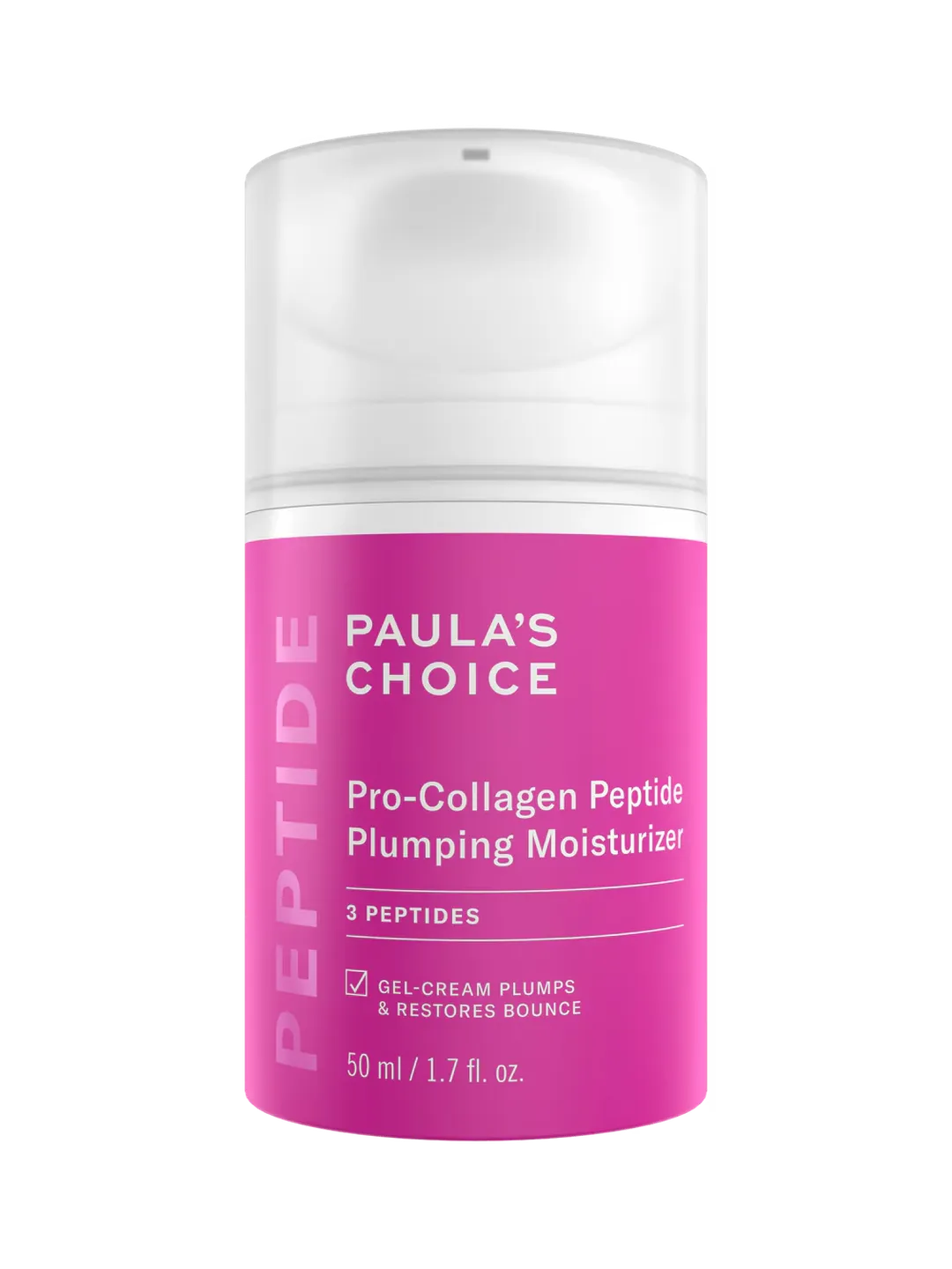 Paula's Choice Pro-Collagen Peptide Plumping Moisturizer Full | 1.7 fl. oz.
