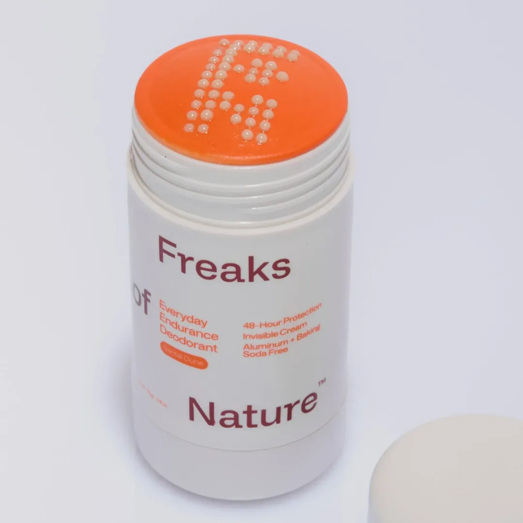 Freaks of Nature Everyday Endurance Deodorant - Scent: Santal Dune