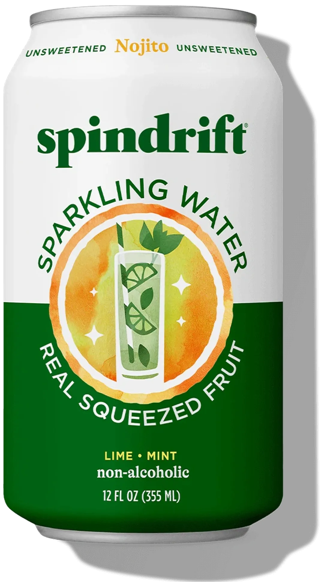 Spindrift Nojito 1 Case (24 Cans)