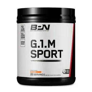 Bare Performance Nutrition G.1.M Sport