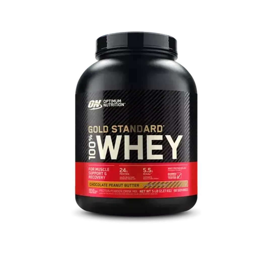 Optimum Nutrition GOLD STANDARD 100% WHEY™ 1.5 lb