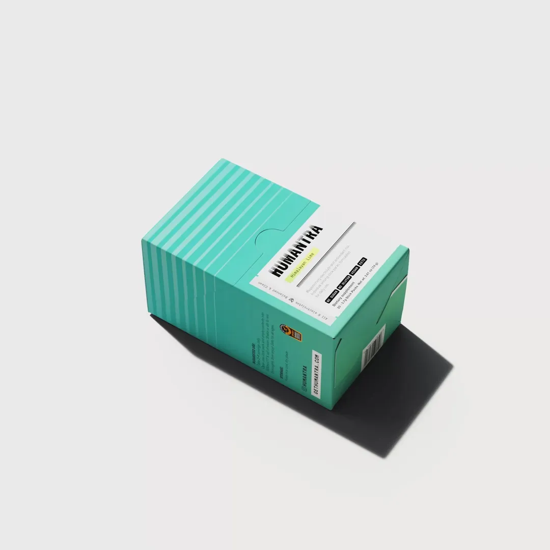 Humantra Himalayan Lime