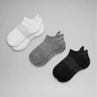 lululemon Women's Power Stride Tab Socks 3 Pack