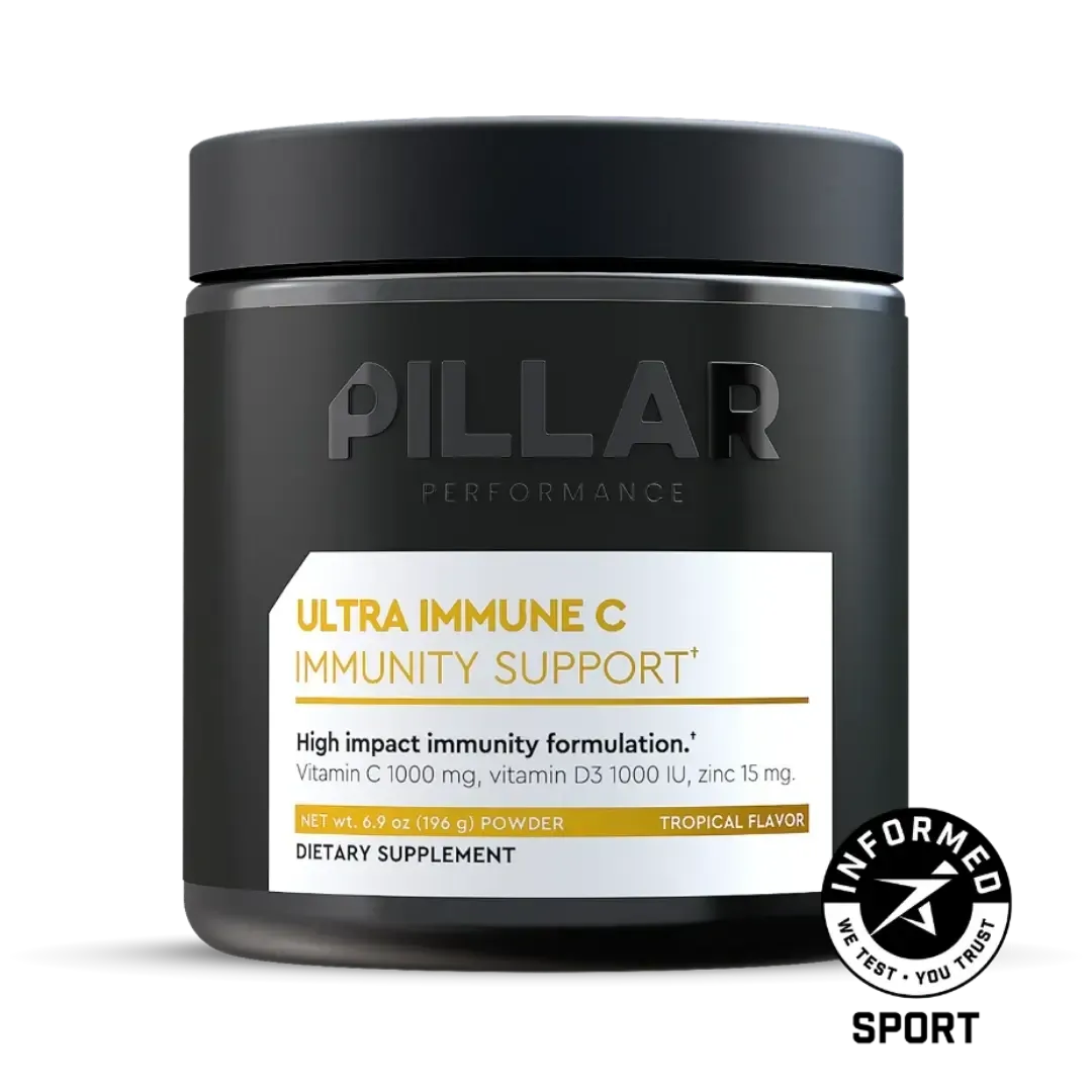 PILLAR Performance ULTRA IMMUNE C - Tropical