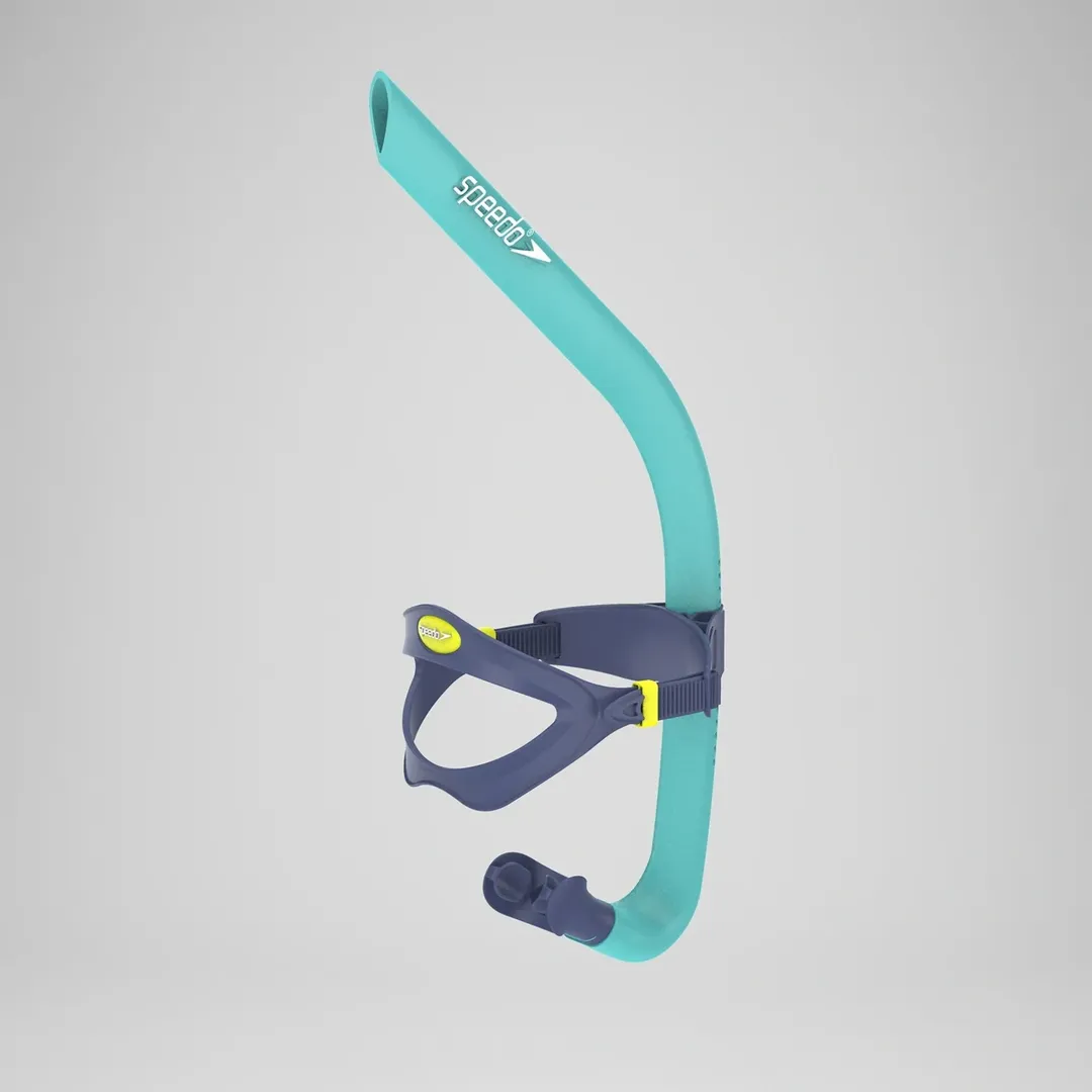 Speedo Bullet Head Snorkel – Front-Mount Training Snorkel