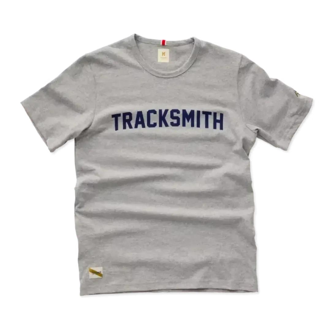 Tracksmith Grayboy Tee - Tracksmith