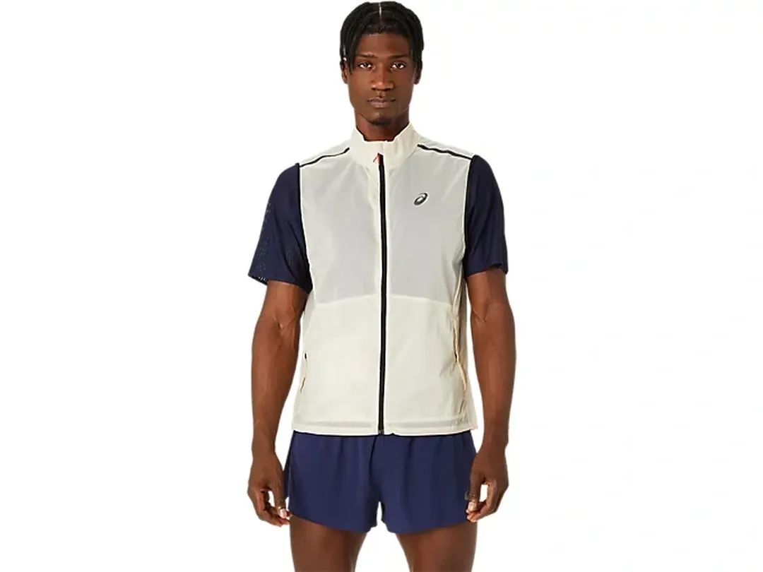 ASICS METARUN PACKABLE GILET