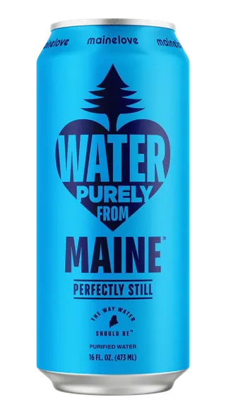 mainelove Perfectly Still 16 oz (12 pack)