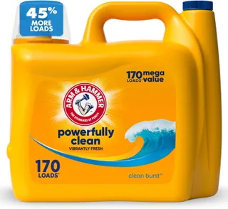 ARM & HAMMER Liquid Laundry Detergent