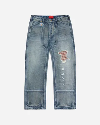FUGAZI 1940 Pant Mud Washed