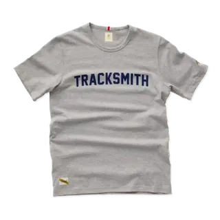Tracksmith Grayboy Tee - Tracksmith