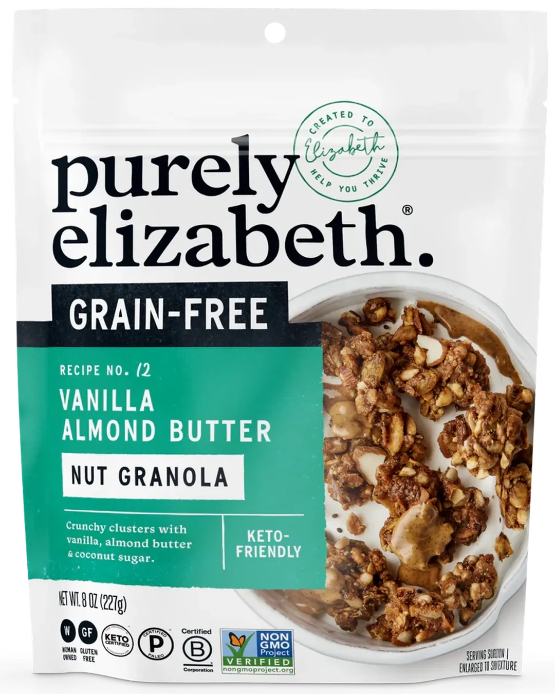 Vanilla Almond Butter