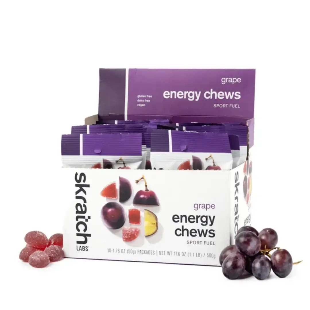 Energy Chews Sport Fuel 10 Pack