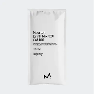 Maurten Drink Mix 320 Caf 100