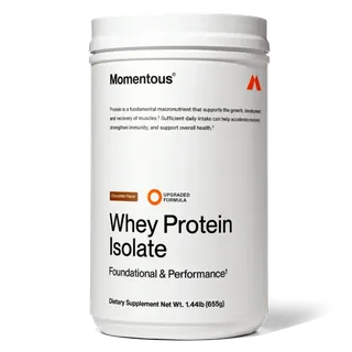 Grass-Fed Whey Protein Isolate Powder