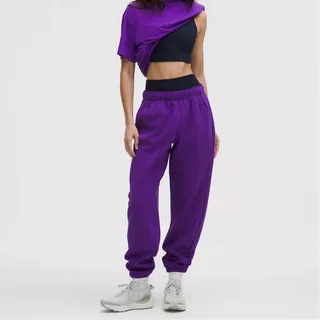 lululemon Scuba Mid-Rise Oversized Jogger Regular