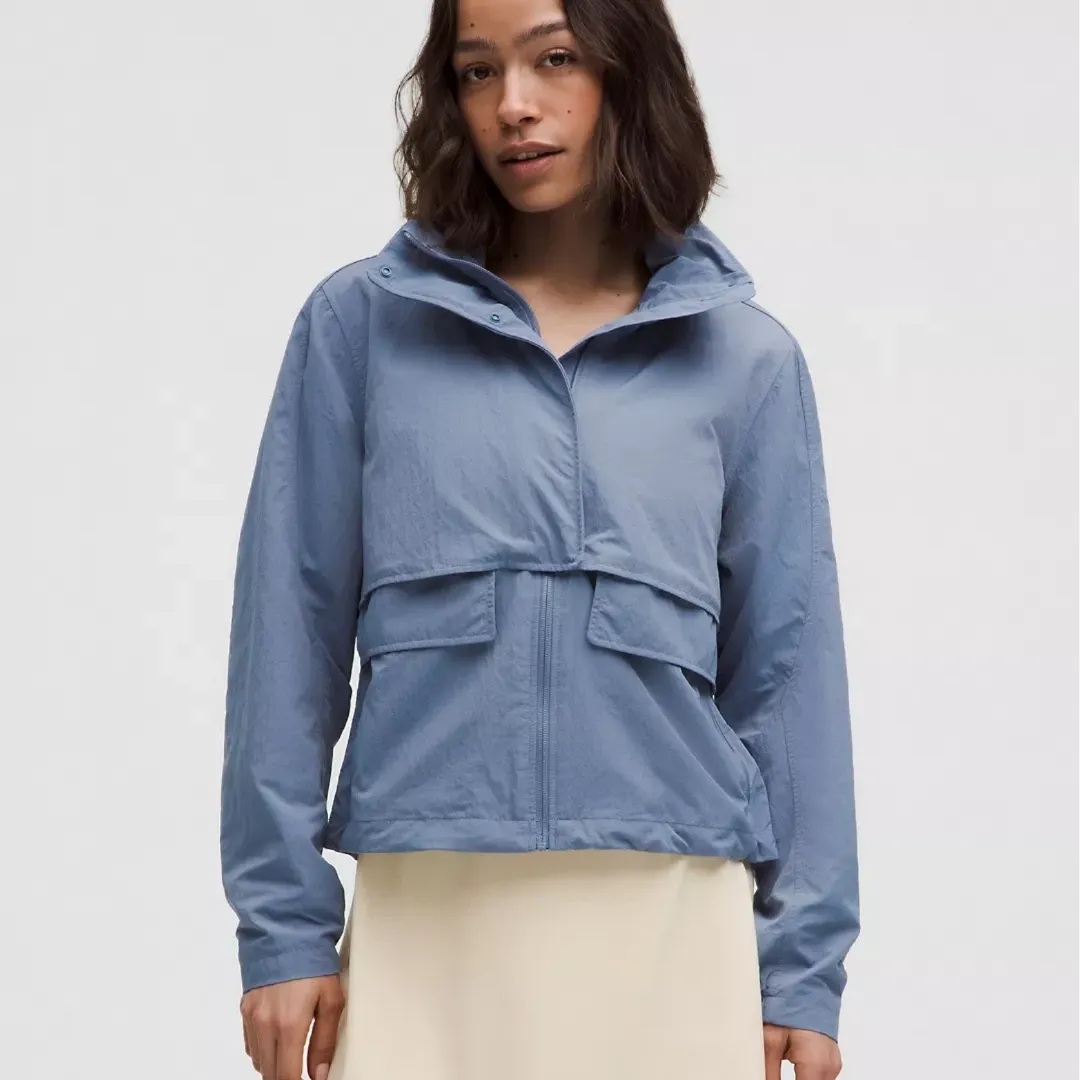 lululemon Always Effortless Classic-Fit Jacket