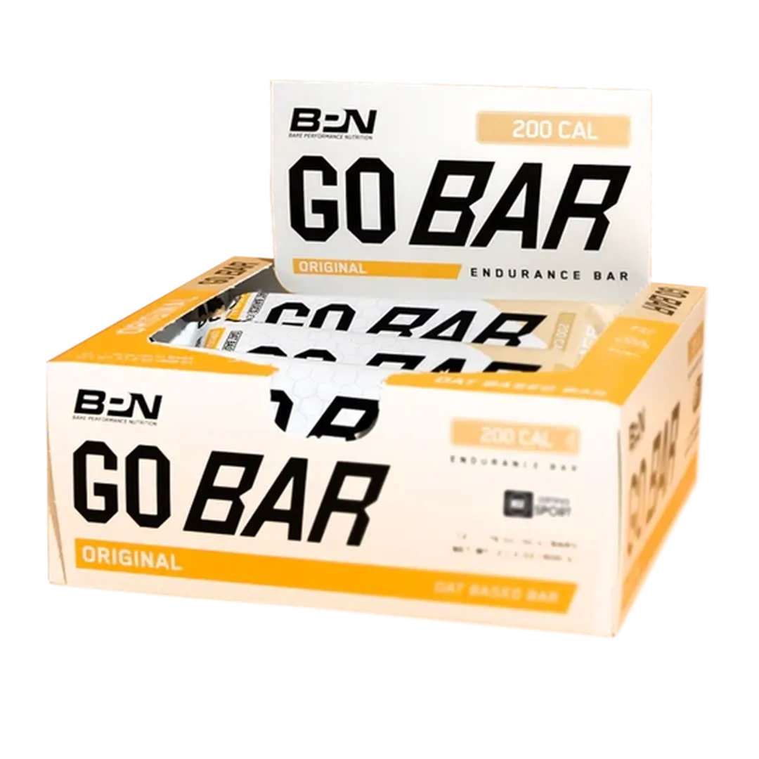 Bare Performance Nutrition Go Bar (Box of 12)