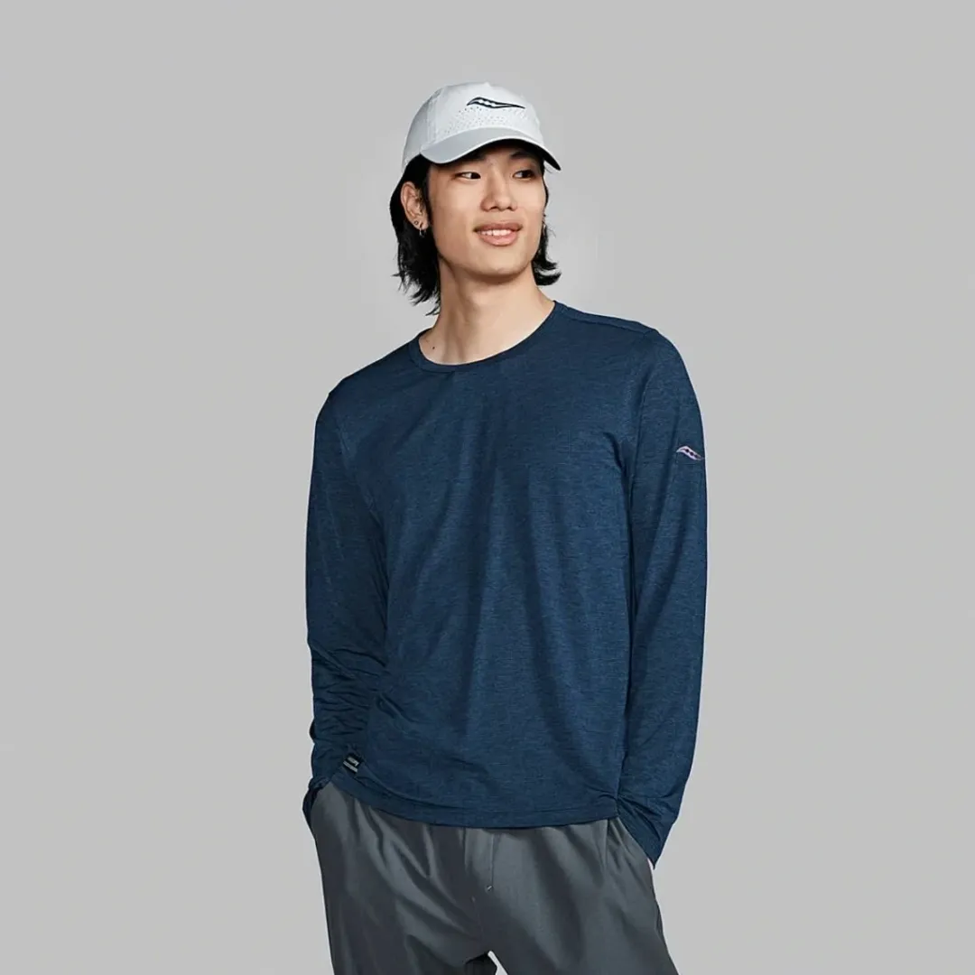 Men's Stopwatch Long Sleeve