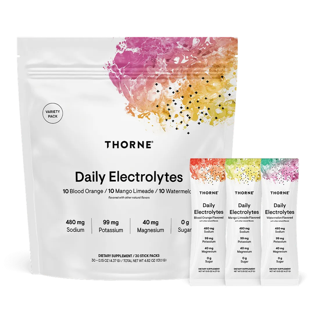 Daily Electrolytes - Variety Pack