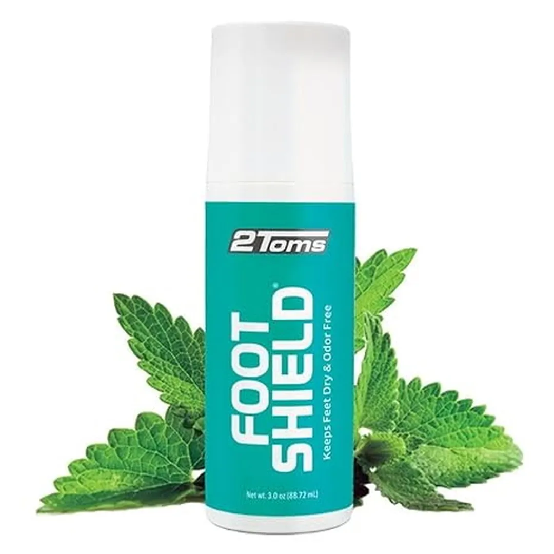 2Toms FootShield, 3 Ounce Bottle