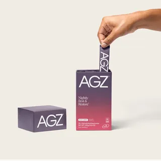 AG1 AGZ: Nightly Sleep Support