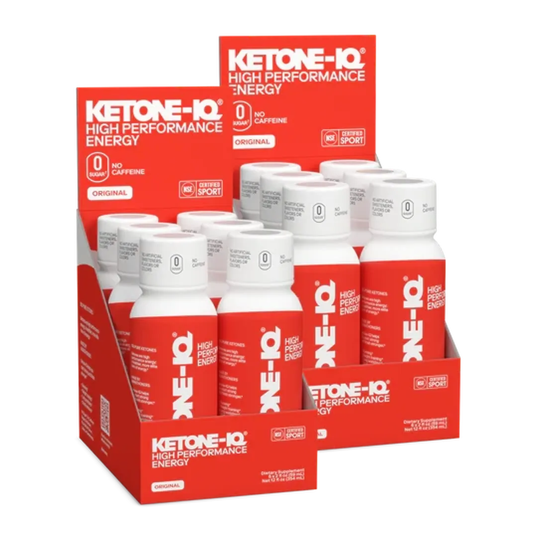 Ketone-IQ™ Shots