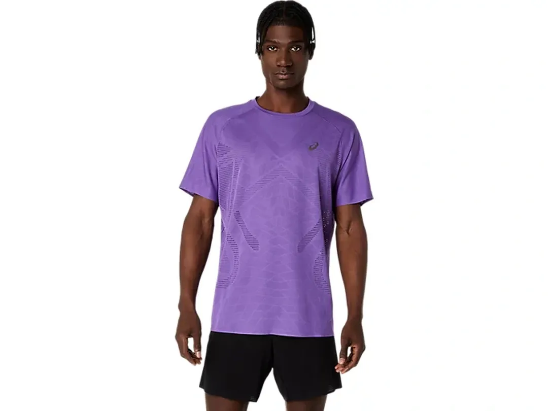 ASICS METARUN SHORT SLEEVE TOP
