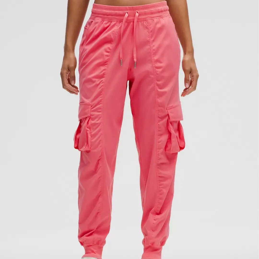 lululemon Dance Studio Relaxed-Fit Mid-Rise Cargo Jogger