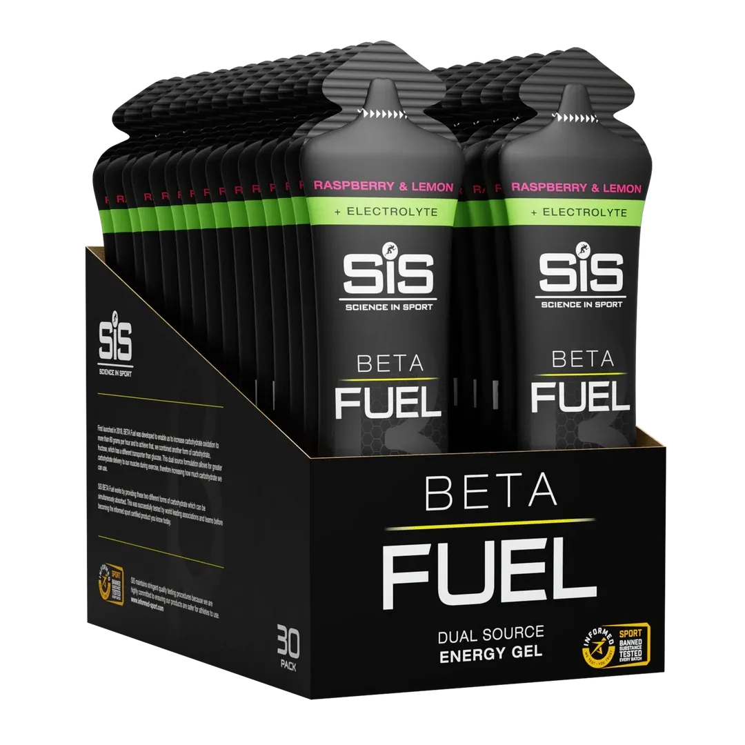 SiS Beta Fuel Gel