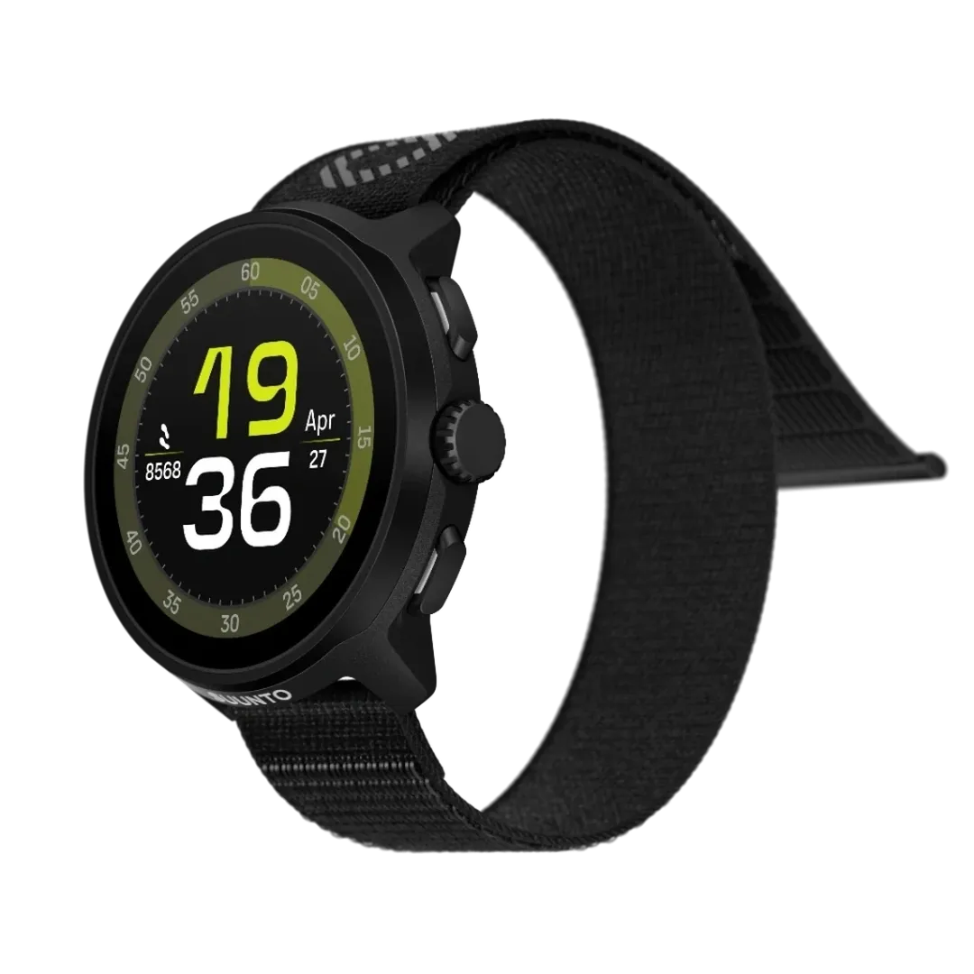 SUUNTO Run All Black