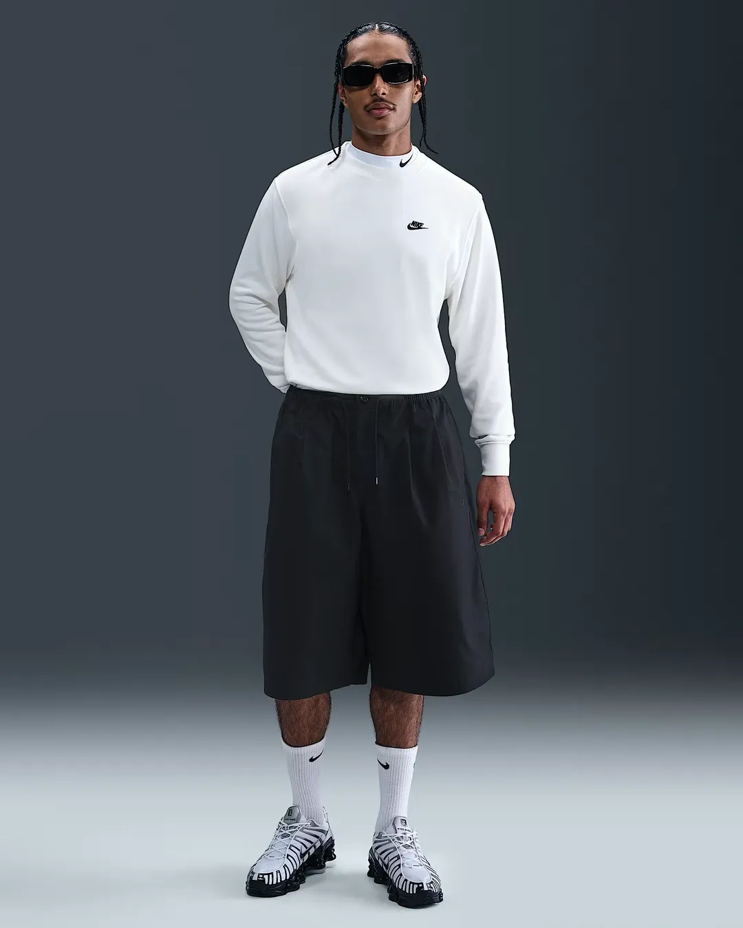 Nike Club Men's Oversized Shorts
