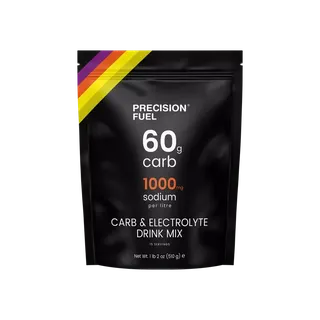 Precision Fuel Carb & Electrolyte Drink Mix