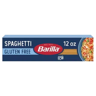 Barilla Gluten Free Spaghetti, 12 Ounce