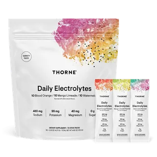 Daily Electrolytes - Variety Pack