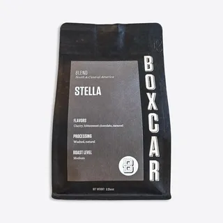Boxcar Coffee Roasters Stella - Blend 12oz Whole Bean