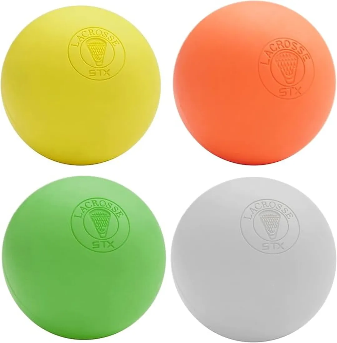 STX Official Lacrosse Balls
