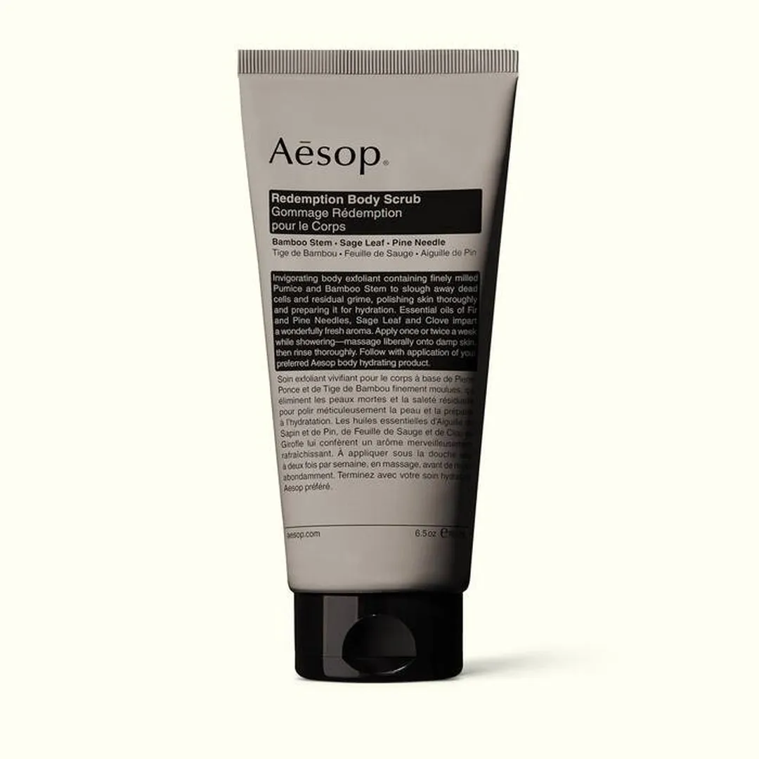 Aesop Redemption Body Scrub