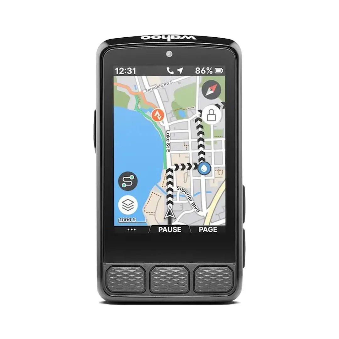Wahoo Fitness ELEMNT ROAM 3 GPS Bike Computer