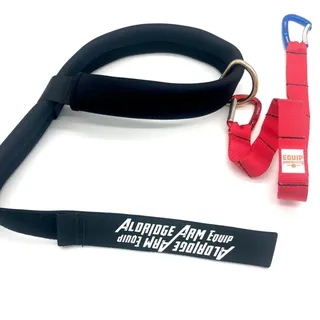 All Things Adaptive Aldridge Arm ™ Harness & Strap (Deadlift Accessory)