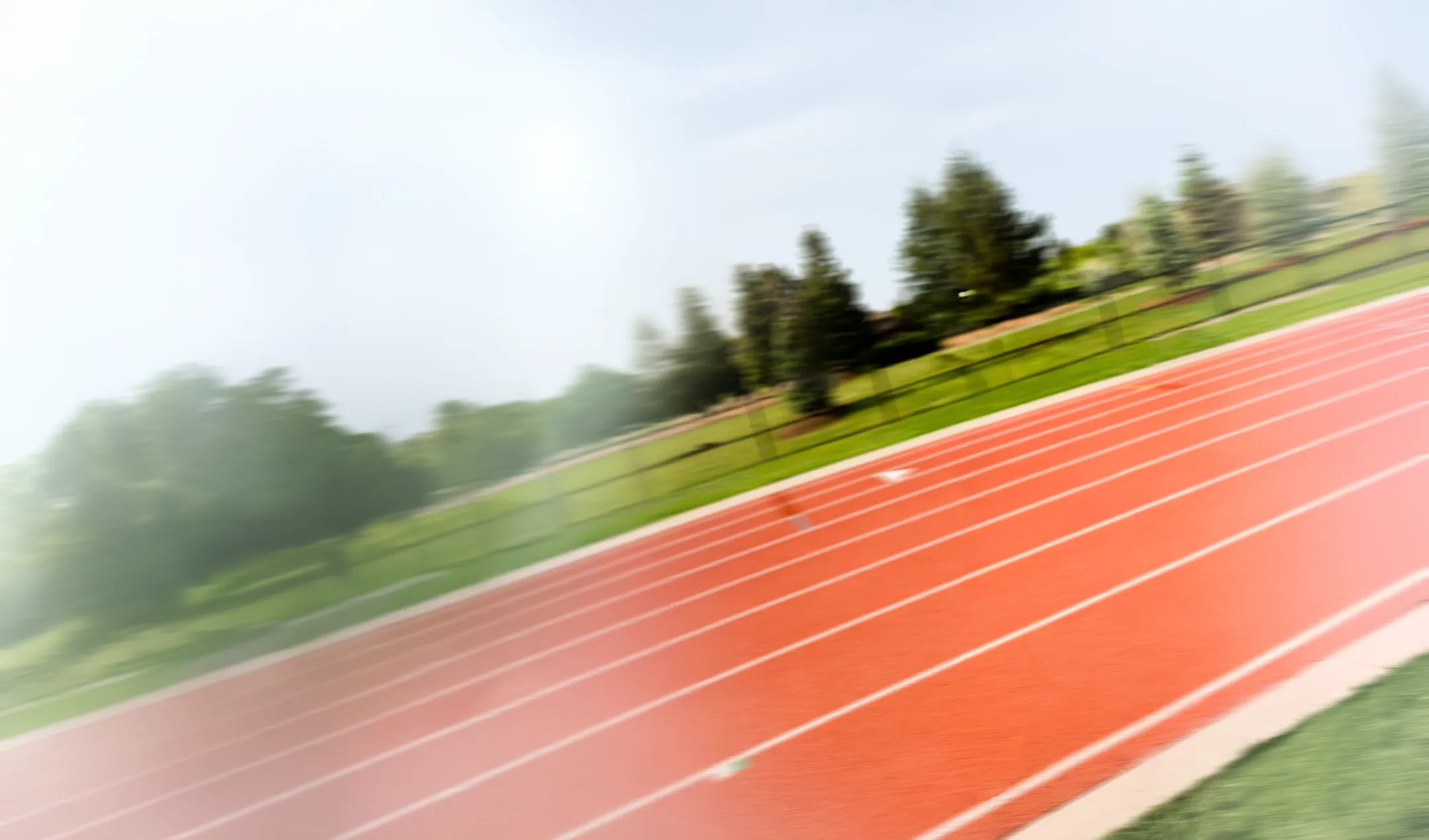 Empty Track