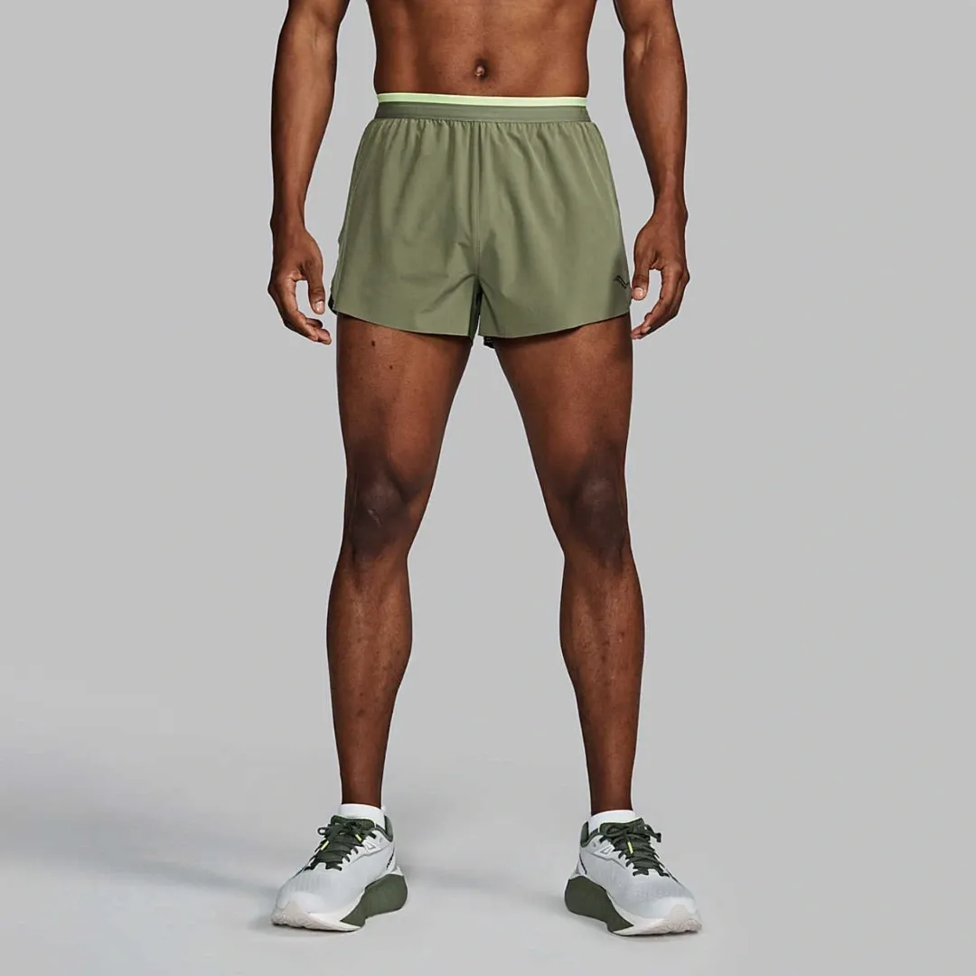 Men's Endorphin Split Short